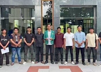Rentan Dipolitisir, Aliansi Mahasiswa USK Desak Presiden Bentuk Tim Khusus Bencana Aceh