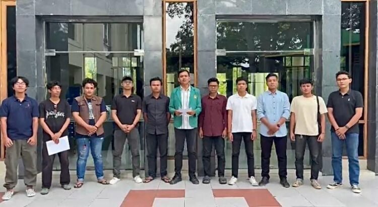 Rentan Dipolitisir, Aliansi Mahasiswa USK Desak Presiden Bentuk Tim Khusus Bencana Aceh