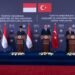 Indonesia – Turkiye Nyatakan Kemitraan Strategis, Perkuat Kerjasama Ekonomi hingga Pertahanan