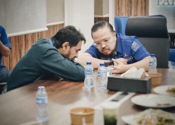 Kisah Hubungan Mualem dengan Rian Syaf dan Dukungan Partai Demokrat