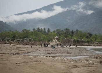 Cerita Relawan Menjangkau Pining Gayo Lues yang Masih Terisolir