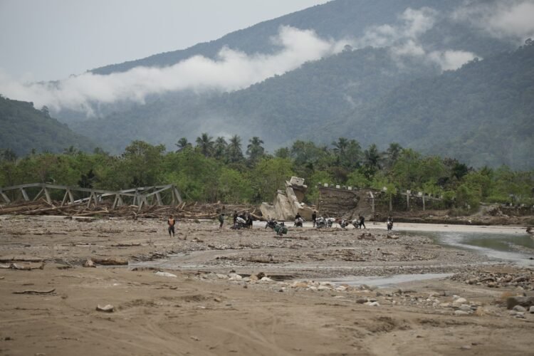 Cerita Relawan Menjangkau Pining Gayo Lues yang Masih Terisolir
