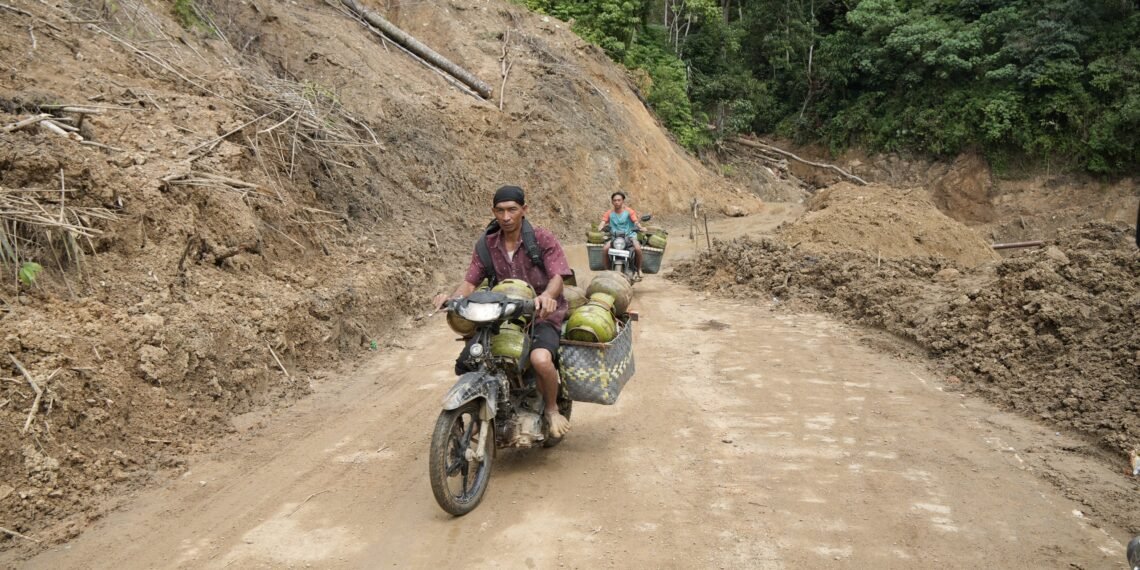 Cerita Relawan Menjangkau Pining Gayo Lues yang Masih Terisolir