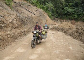 Cerita Relawan Menjangkau Pining Gayo Lues yang Masih Terisolir
