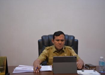 Wagub Aceh Minta Bantuan Jaminan Hidup Rp 450 Ribu per Jiwa Segera Disalurkan
