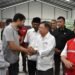Gubernur Aceh Terima Bantuan Kemanusiaan PMI Nasional, Diserahkan Langsung oleh Jusuf Kalla