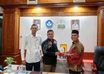 Dinas Pendidikan Aceh Raih Predikat Informatif 2025, Bukti Komitmen Keterbukaan Publik