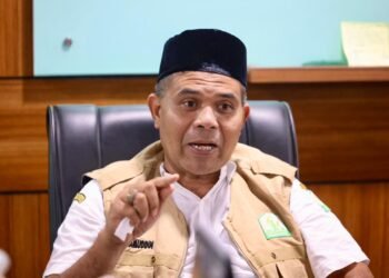 60 Unit Huntara Kembali Dibangun di Langkahan Aceh Utara