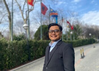 Jurnalis Aceh Ferdian A. Majni Dinobatkan sebagai Jurnalis Media Cetak Terbaik AMA 2026