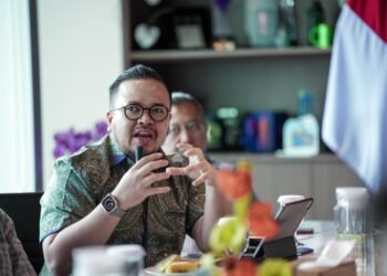 AHY Tunjuk Rian Syaf sebagai Plt. Ketua Demokrat Aceh, Berikut Profilnya
