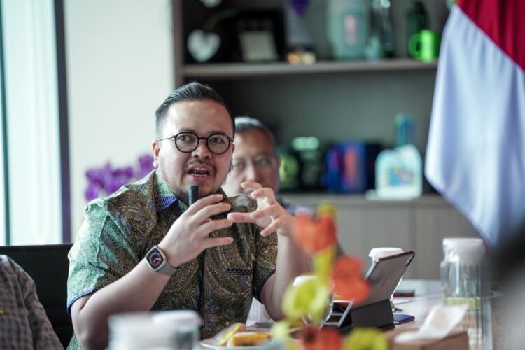 AHY Tunjuk Rian Syaf sebagai Plt. Ketua Demokrat Aceh, Berikut Profilnya