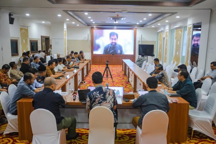 Perpanjang Status Tanggap Darurat, Ini Pesan Gubernur Mualem