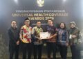 Pemerintah Aceh Raih Universal Health Coverage Awards 2026