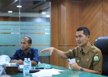 Pemerintah Aceh Percepat Identifikasi Lahan Huntap di 17 Kabupaten/Kota