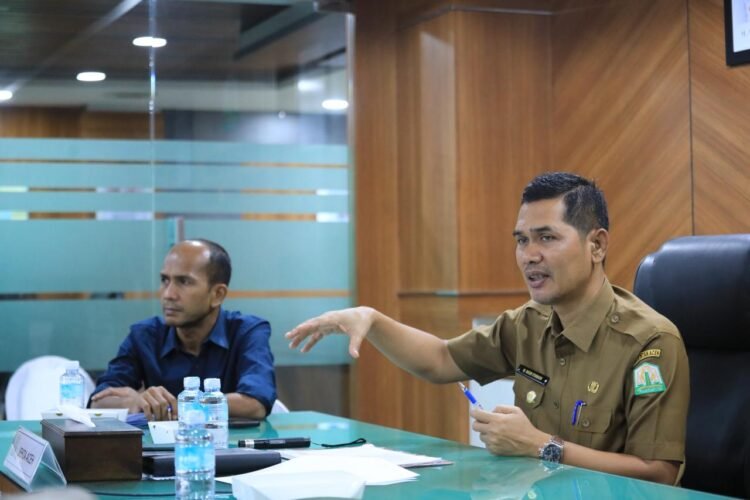 Pemerintah Aceh Percepat Identifikasi Lahan Huntap di 17 Kabupaten/Kota