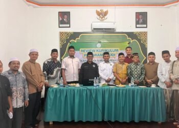 STISNU Aceh Gelar Seminar Review Kurikulum Bertema Relevansi Keilmuan Syariah di Tengah Dinamika Zaman