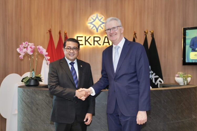 Menteri Seni Australia Apresiasi Kolaborasi Ekonomi Kreatif dengan Indonesia