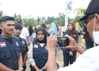 Kebijakan Bupati Pidie Jaya Gagal, Penanganan Bencana Jalan di Tempat