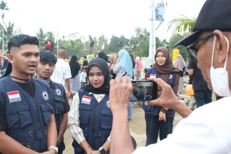 Kebijakan Bupati Pidie Jaya Gagal, Penanganan Bencana Jalan di Tempat