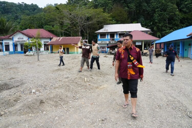 Pemerintah Aceh Perkuat Pemulihan Fasilitas Pendidikan di Wilayah Terpencil Pascabencana