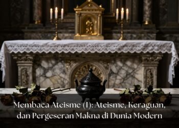 Membaca Ateisme (I): Ateisme, Keraguan, dan Pergeseran Makna di Dunia Modern