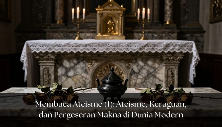 Membaca Ateisme (I): Ateisme, Keraguan, dan Pergeseran Makna di Dunia Modern