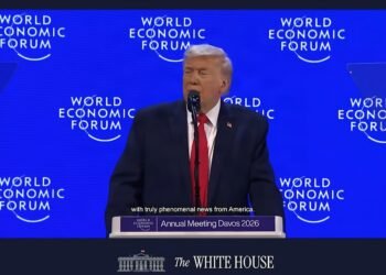 Trump Tegaskan Ambisi Kuasai Greenland di Davos, Berikut Alasannya