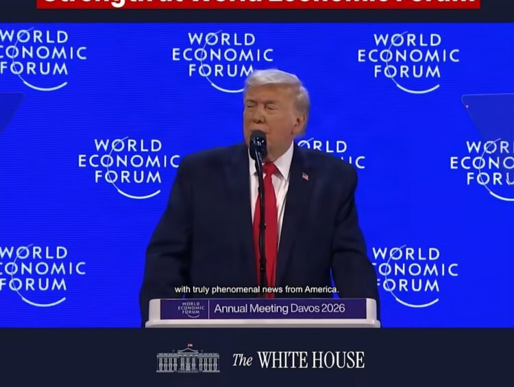 Trump Tegaskan Ambisi Kuasai Greenland di Davos, Berikut Alasannya