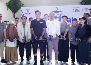 Menko IPK dan Menteri Ekraf Dukung Pengembangan Ruang Kreatif Kuliner melalui Atas Langit Café and Space