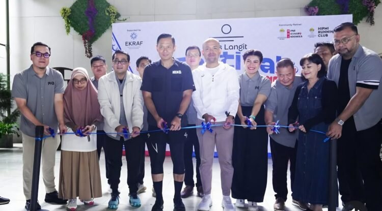 Menko IPK dan Menteri Ekraf Dukung Pengembangan Ruang Kreatif Kuliner melalui Atas Langit Café and Space