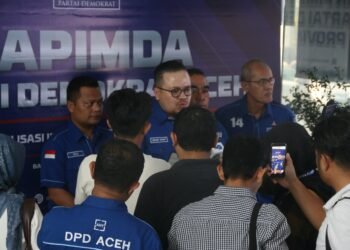 Mencari Figur Ketua Demokrat Aceh: Tak Ada Kemenangan yang Tak Diperjuangkan