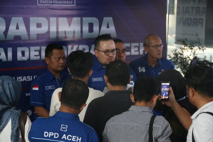 Mencari Figur Ketua Demokrat Aceh: Tak Ada Kemenangan yang Tak Diperjuangkan