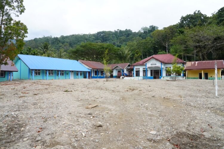 Dari Pining, Harapan Pulihnya Pendidikan Aceh Pascabencana Semakin Dekat