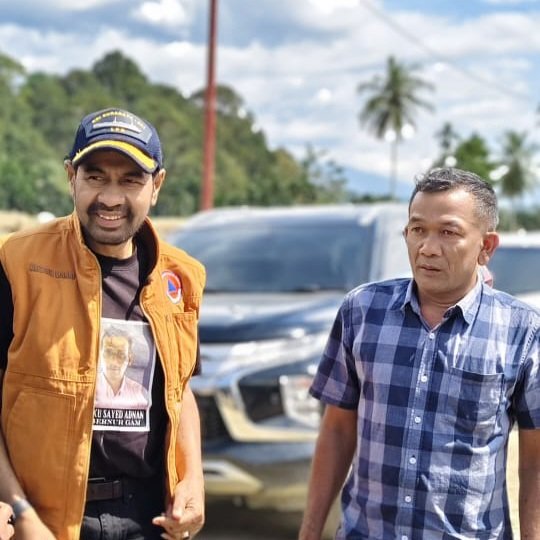 KPA Aceh Tenggara Dukung Sekda Aceh dalam Meralisasikan Visi Misi Mualem–Dek Fadh