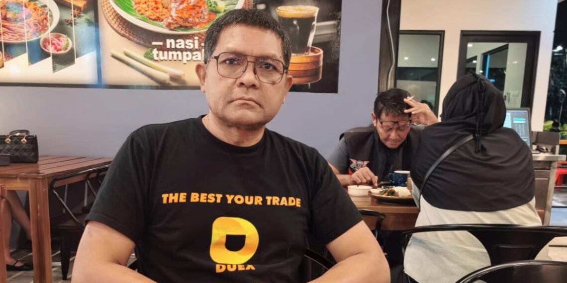 Dianggap Sumber Kegaduhan, Jubir KPA Bang Jack Libya Sepakat Mualem Ganti Ketua DPRA