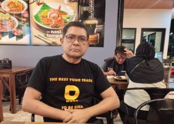 Dianggap Sumber Kegaduhan, Jubir KPA Bang Jack Libya Sepakat Mualem Ganti Ketua DPRA