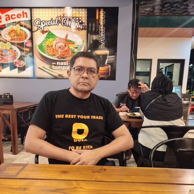 Dianggap Sumber Kegaduhan, Jubir KPA Bang Jack Libya Sepakat Mualem Ganti Ketua DPRA