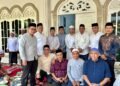 Dinas Pendidikan Dayah Aceh Ziarahi Keluarga Abu Tumin