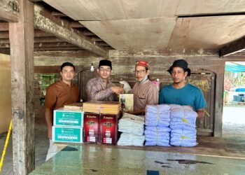 Plh Kadis Pendidikan Dayah Aceh Kunjungi Dayah Tgk Bantaqiah