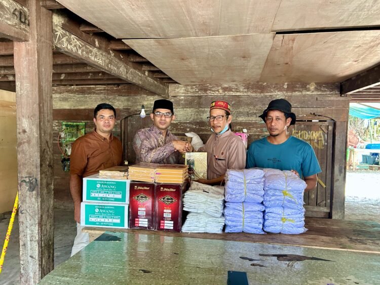 Plh Kadis Pendidikan Dayah Aceh Kunjungi Dayah Tgk Bantaqiah