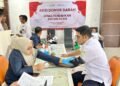 Dipimpin Muhsin, ASN Dinas Dayah Aceh Kumpulkan 42 Kantong Darah dalam Setengah Hari