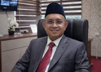 Gubernur Aceh Lantik 25 Pejabat Eselon II, Asnawi Resmi Jabat Kepala Dinas ESDM Aceh