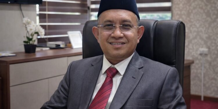 Gubernur Aceh Lantik 25 Pejabat Eselon II, Asnawi Resmi Jabat Kepala Dinas ESDM Aceh