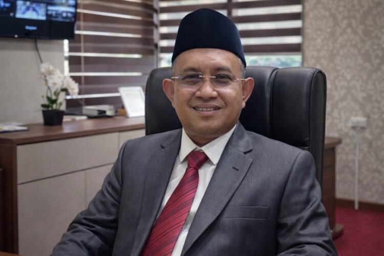 Gubernur Aceh Lantik 25 Pejabat Eselon II, Asnawi Resmi Jabat Kepala Dinas ESDM Aceh