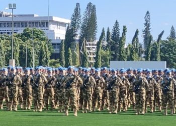Anggota TNI Gugur Kena Serangan Israel di Lebanon, Indonesia Kecam Serangan