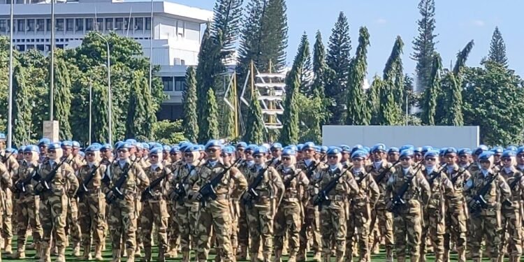 Anggota TNI Gugur Kena Serangan Israel di Lebanon, Indonesia Kecam Serangan