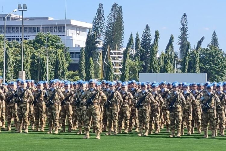 Anggota TNI Gugur Kena Serangan Israel di Lebanon, Indonesia Kecam Serangan