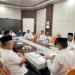 Dinas Pendidikan Dayah Aceh Terima Audiensi Kadisdik Dayah Aceh Besar