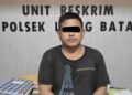 Residivis Pencuri Uang dari Kotak Amal Masjid Diciduk Polisi di Banda Aceh