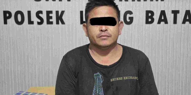 Residivis Pencuri Uang dari Kotak Amal Masjid Diciduk Polisi di Banda Aceh